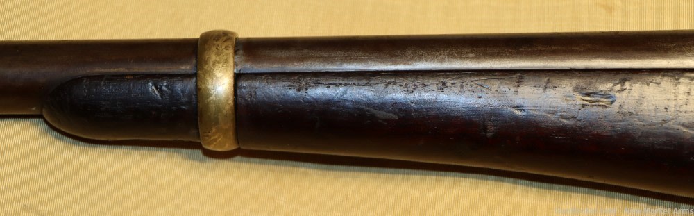 Very Rare Civil War Joslyn Model 1862 Transitional Cavalry Carbine c. 1863-img-76