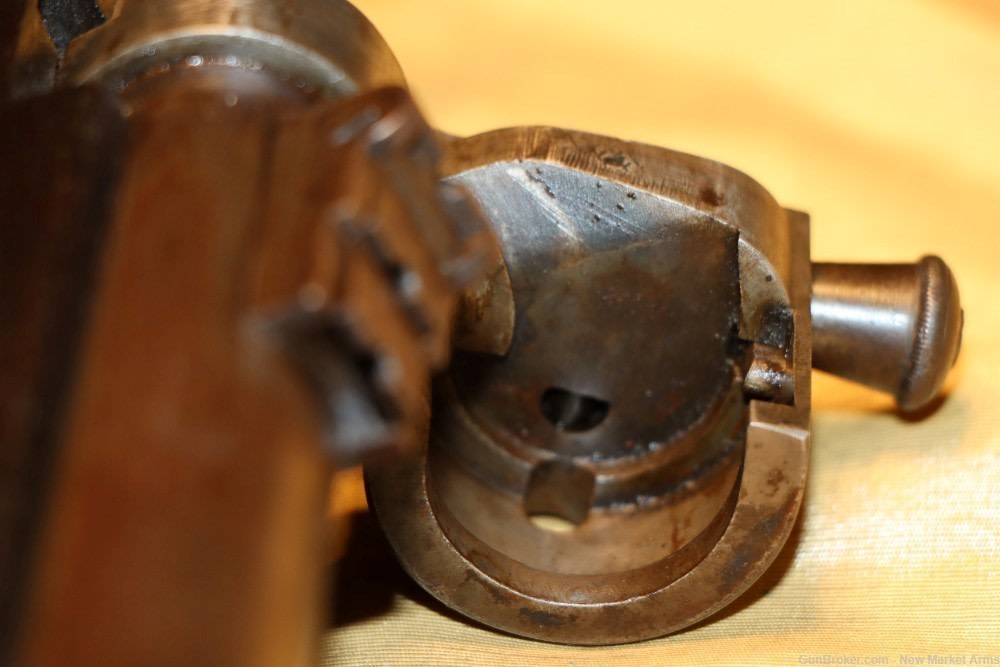 Very Rare Civil War Joslyn Model 1862 Transitional Cavalry Carbine c. 1863-img-50