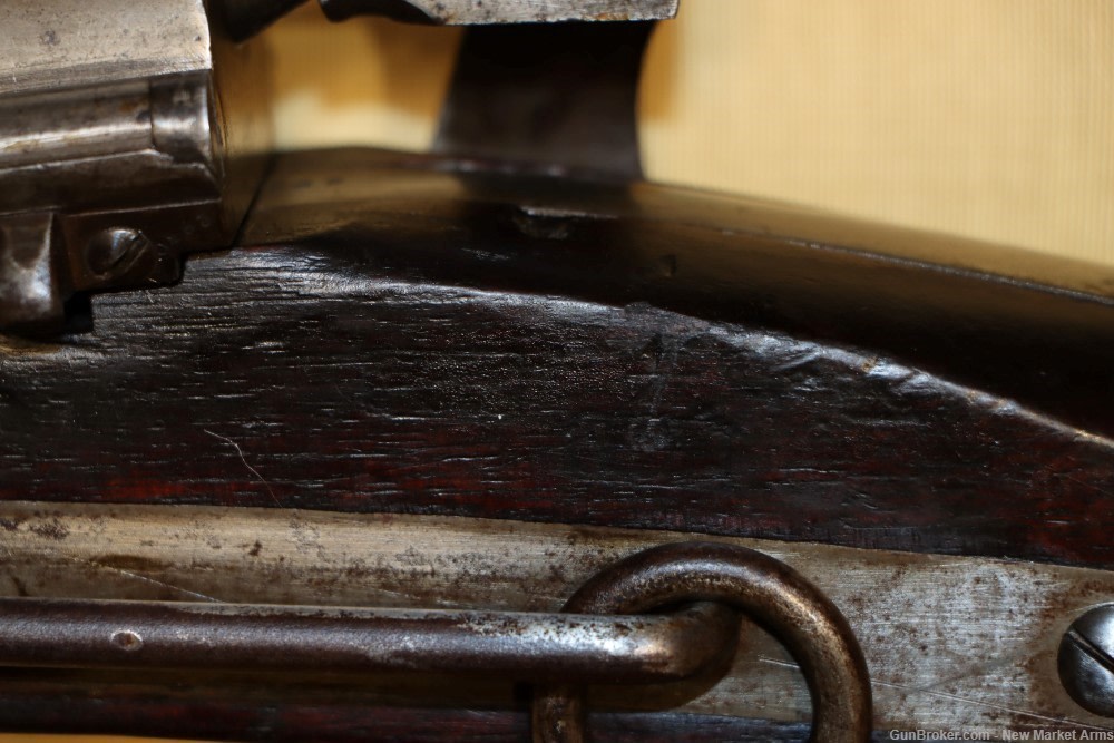Very Rare Civil War Joslyn Model 1862 Transitional Cavalry Carbine c. 1863-img-65