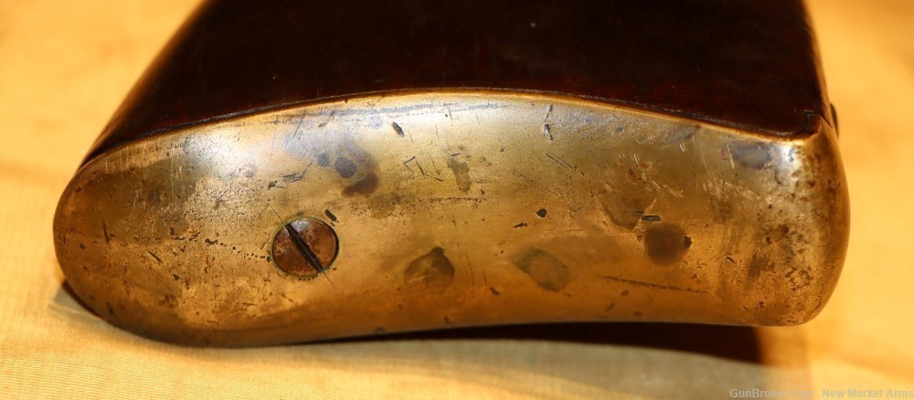 Very Rare Civil War Joslyn Model 1862 Transitional Cavalry Carbine c. 1863-img-66