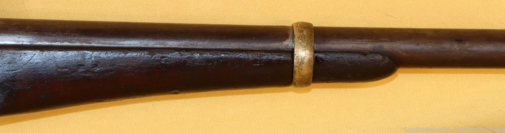 Very Rare Civil War Joslyn Model 1862 Transitional Cavalry Carbine c. 1863-img-4