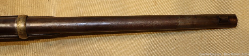 Very Rare Civil War Joslyn Model 1862 Transitional Cavalry Carbine c. 1863-img-52