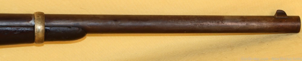 Very Rare Civil War Joslyn Model 1862 Transitional Cavalry Carbine c. 1863-img-5