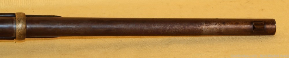 Very Rare Civil War Joslyn Model 1862 Transitional Cavalry Carbine c. 1863-img-11