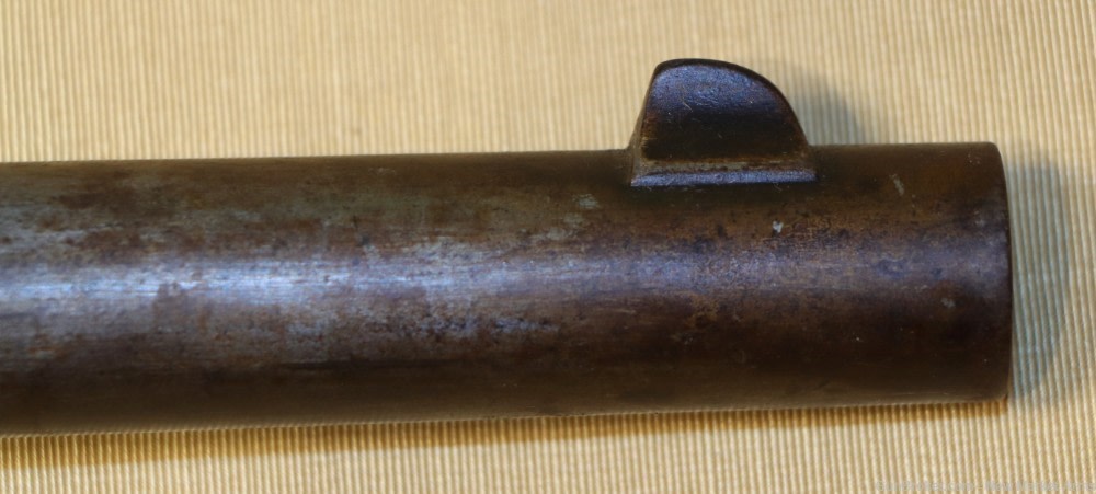 Very Rare Civil War Joslyn Model 1862 Transitional Cavalry Carbine c. 1863-img-32
