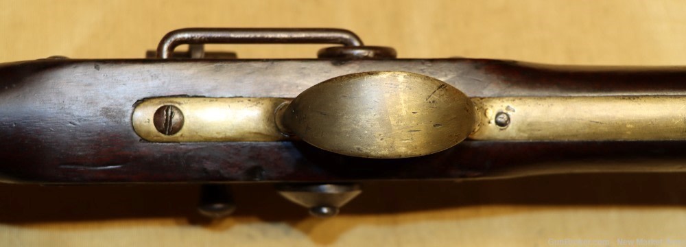 Very Rare Civil War Joslyn Model 1862 Transitional Cavalry Carbine c. 1863-img-81