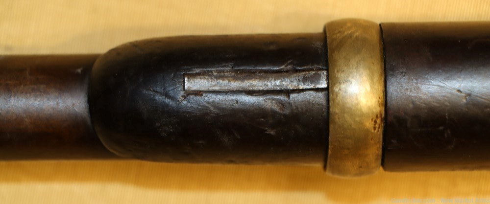 Very Rare Civil War Joslyn Model 1862 Transitional Cavalry Carbine c. 1863-img-83