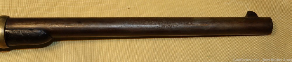 Very Rare Civil War Joslyn Model 1862 Transitional Cavalry Carbine c. 1863-img-31