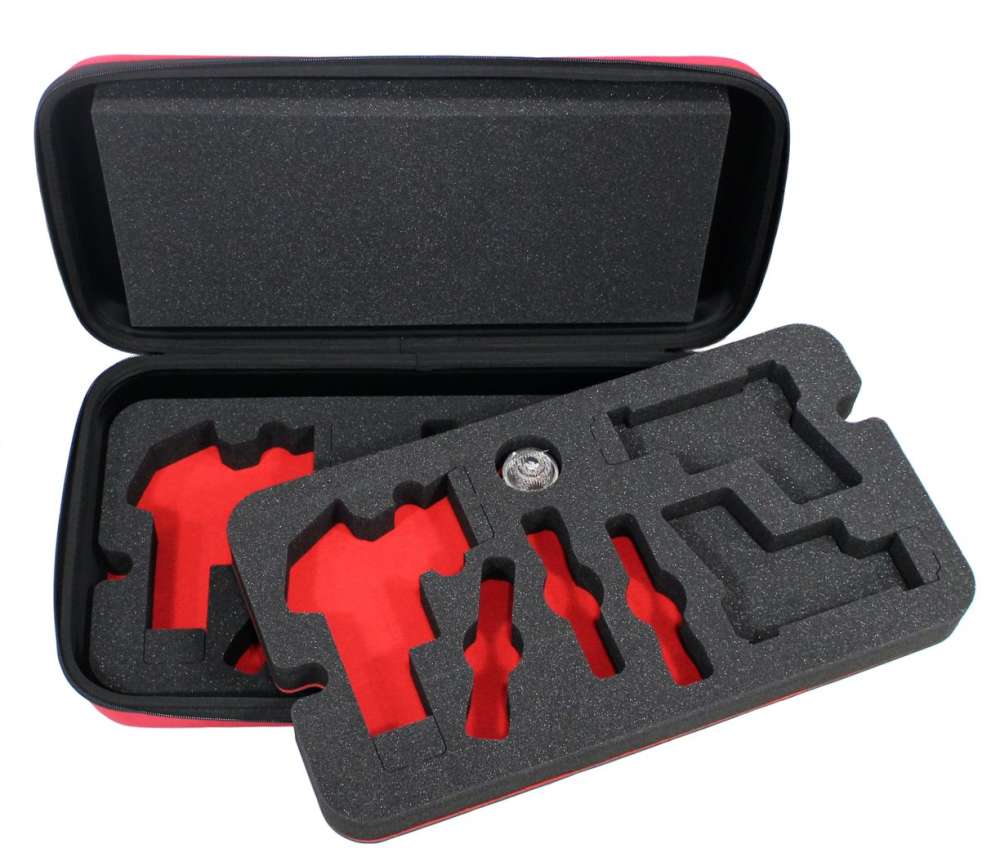 Peak Case Covert Compact Five Pistol Range Case-img-2