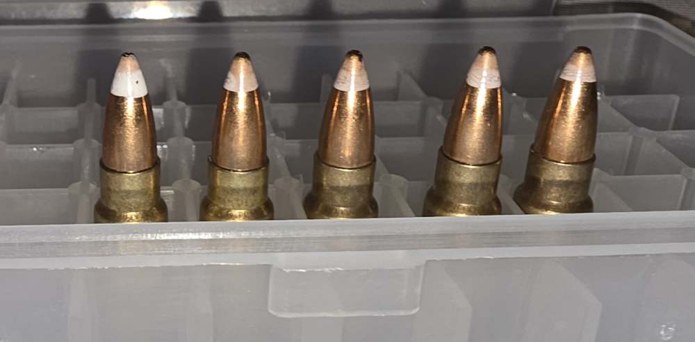 Rare SB193  5.7x28mm  Armor Piercing Subsonic 5.7x28 AP-img-0