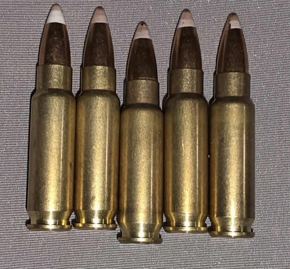 Rare SB193  5.7x28mm  Armor Piercing Subsonic 5.7x28 AP-img-2