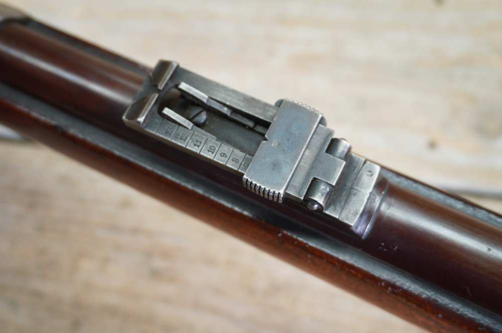 Austrian Werndl HIGH CONDITION antique unit mk'd w/ Bayonet 1867 1877 67/77-img-70