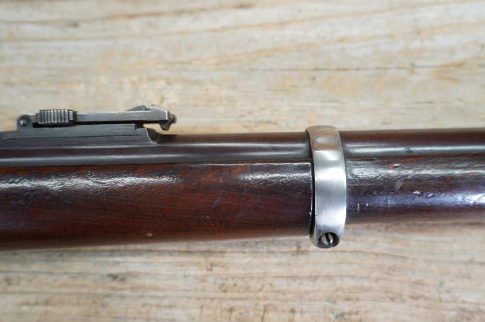 Austrian Werndl HIGH CONDITION antique unit mk'd w/ Bayonet 1867 1877 67/77-img-29