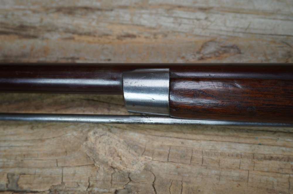Austrian Werndl HIGH CONDITION antique unit mk'd w/ Bayonet 1867 1877 67/77-img-54
