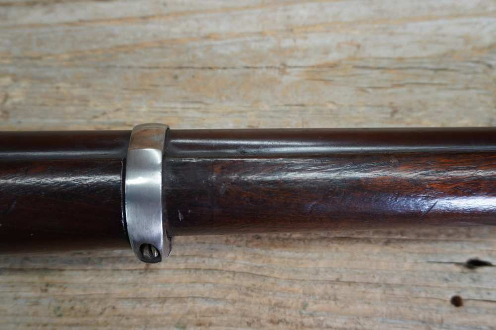 Austrian Werndl HIGH CONDITION antique unit mk'd w/ Bayonet 1867 1877 67/77-img-30