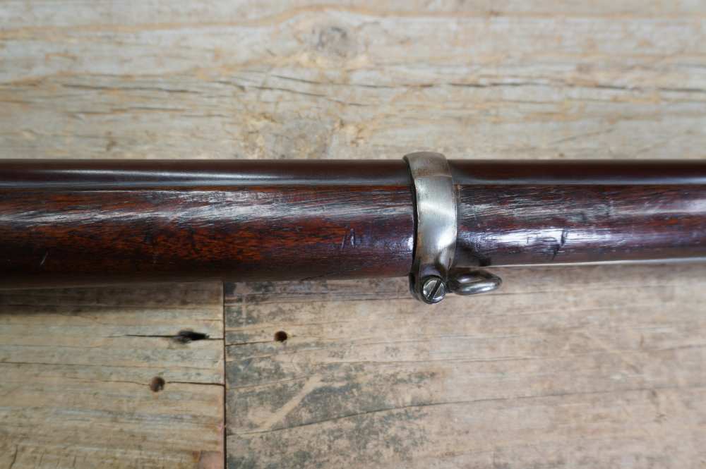 Austrian Werndl HIGH CONDITION antique unit mk'd w/ Bayonet 1867 1877 67/77-img-32