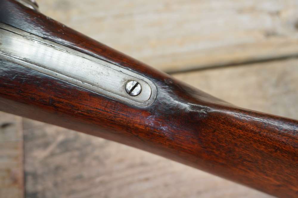 Austrian Werndl HIGH CONDITION antique unit mk'd w/ Bayonet 1867 1877 67/77-img-60