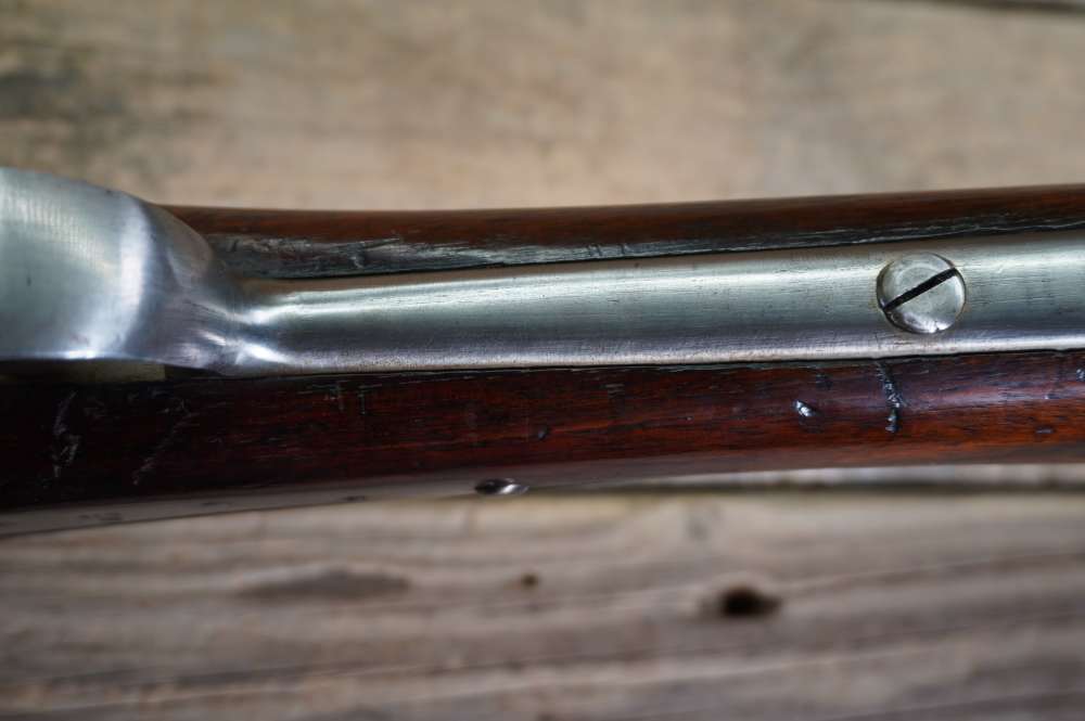 Austrian Werndl HIGH CONDITION antique unit mk'd w/ Bayonet 1867 1877 67/77-img-84