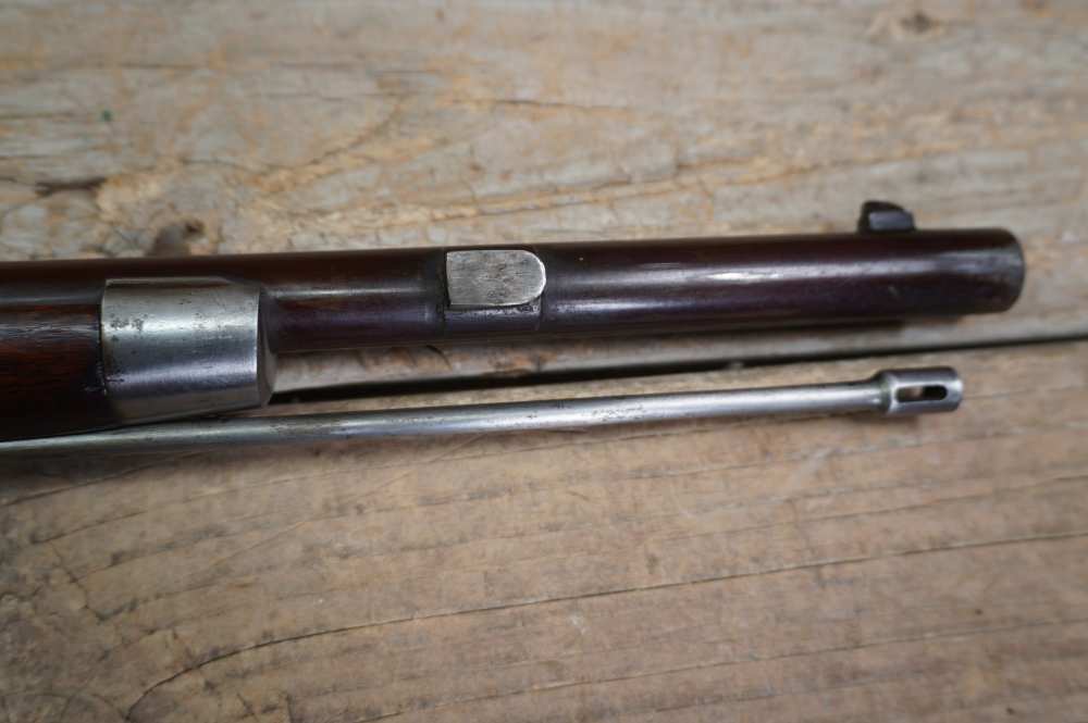 Austrian Werndl HIGH CONDITION antique unit mk'd w/ Bayonet 1867 1877 67/77-img-36