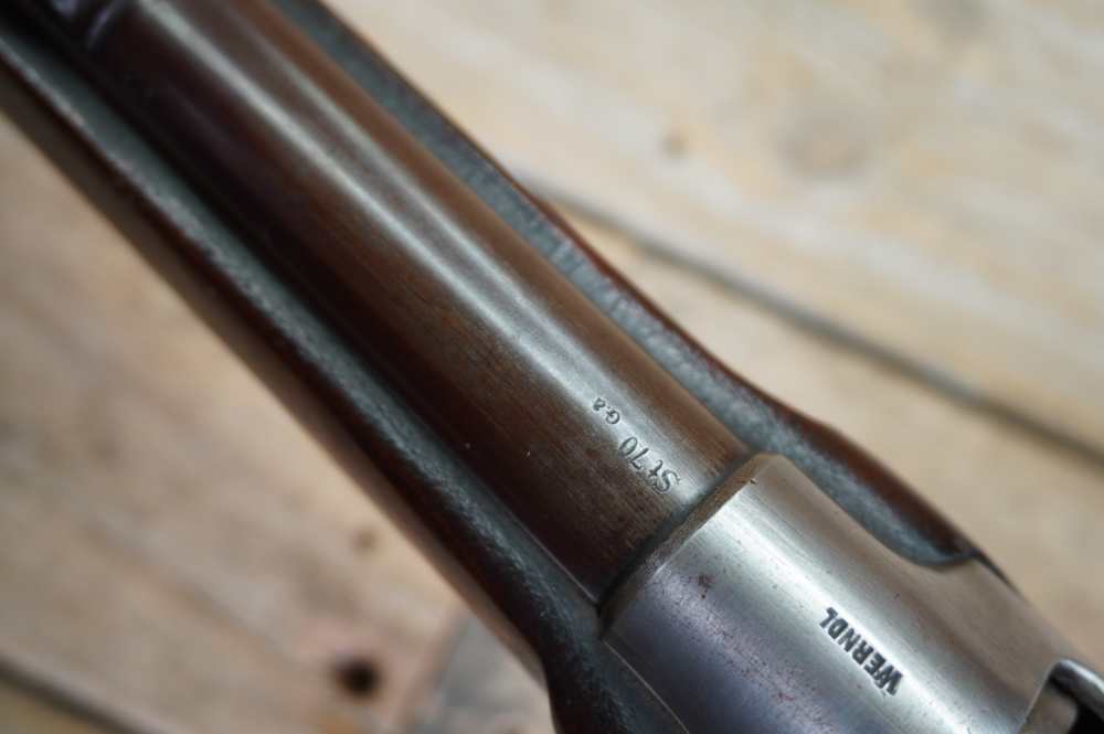 Austrian Werndl HIGH CONDITION antique unit mk'd w/ Bayonet 1867 1877 67/77-img-68