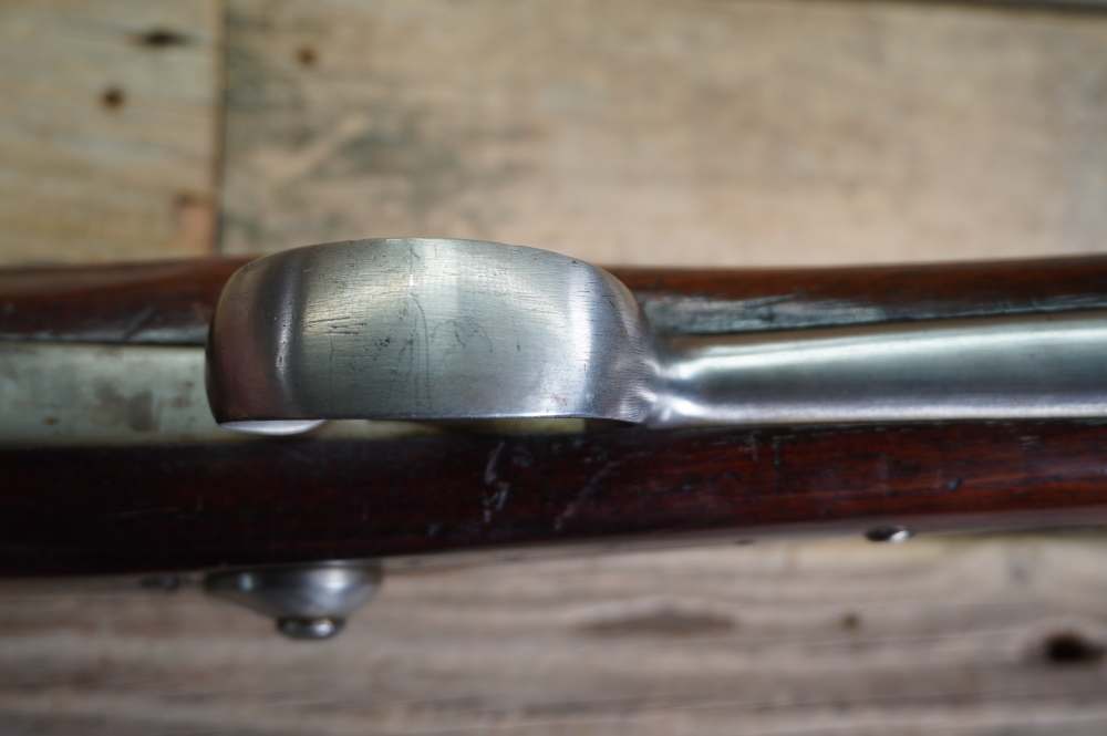 Austrian Werndl HIGH CONDITION antique unit mk'd w/ Bayonet 1867 1877 67/77-img-85