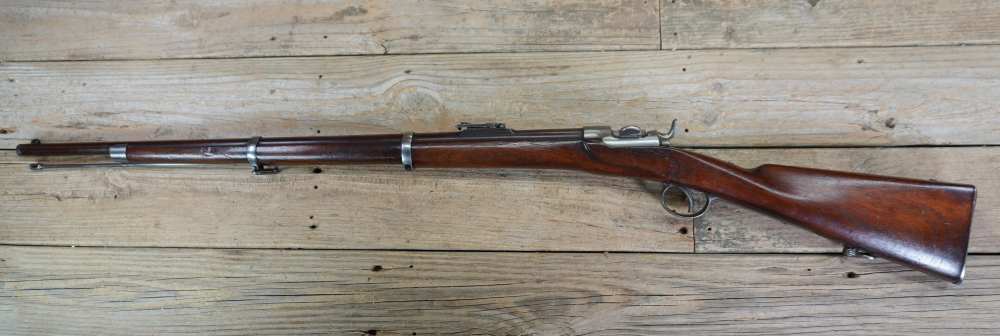 Austrian Werndl HIGH CONDITION antique unit mk'd w/ Bayonet 1867 1877 67/77-img-38