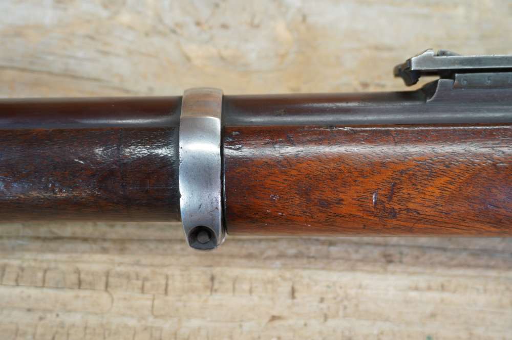 Austrian Werndl HIGH CONDITION antique unit mk'd w/ Bayonet 1867 1877 67/77-img-48