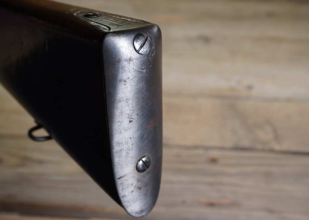 Austrian Werndl HIGH CONDITION antique unit mk'd w/ Bayonet 1867 1877 67/77-img-56