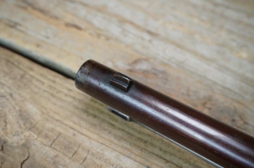 Austrian Werndl HIGH CONDITION antique unit mk'd w/ Bayonet 1867 1877 67/77-img-79