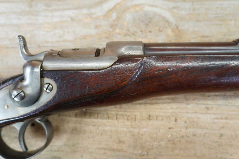 Austrian Werndl HIGH CONDITION antique unit mk'd w/ Bayonet 1867 1877 67/77-img-26