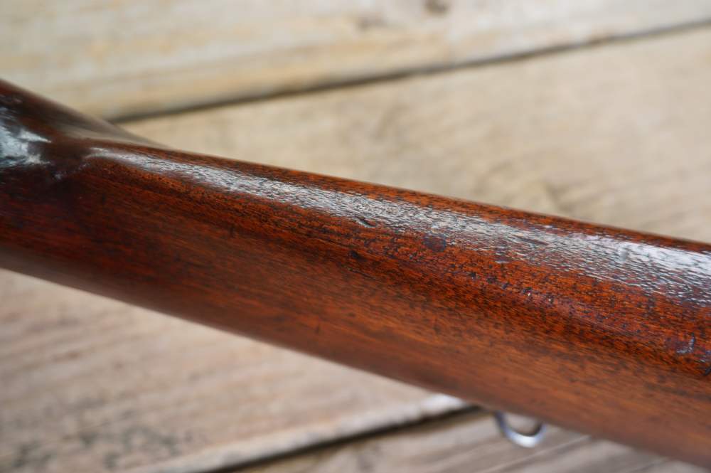 Austrian Werndl HIGH CONDITION antique unit mk'd w/ Bayonet 1867 1877 67/77-img-59