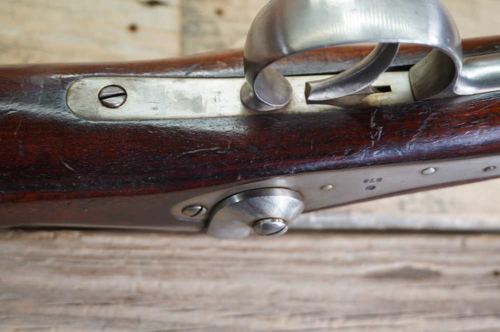 Austrian Werndl HIGH CONDITION antique unit mk'd w/ Bayonet 1867 1877 67/77-img-87
