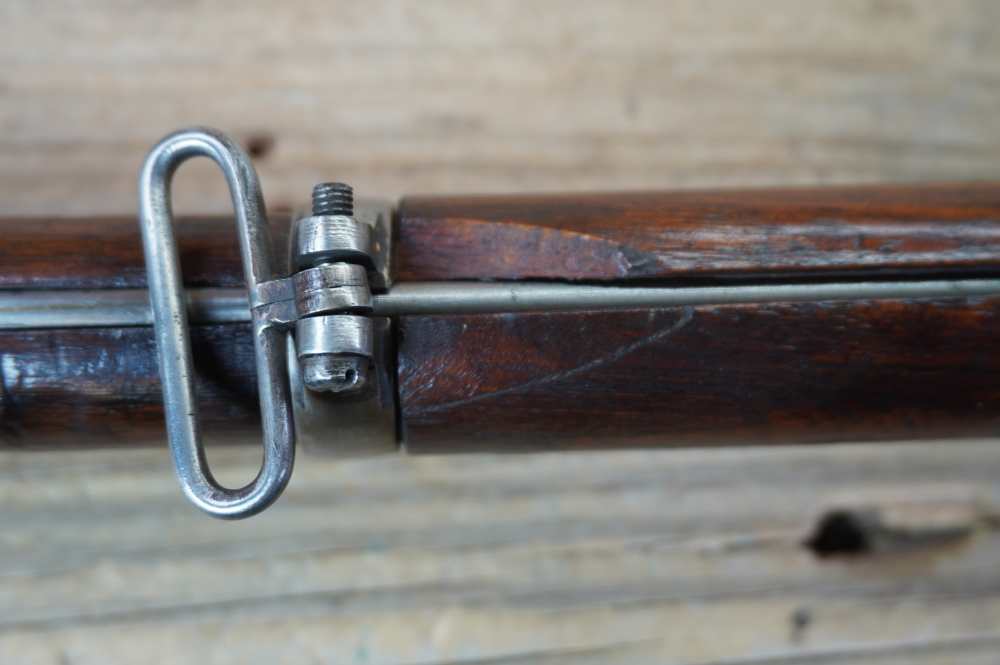 Austrian Werndl HIGH CONDITION antique unit mk'd w/ Bayonet 1867 1877 67/77-img-94