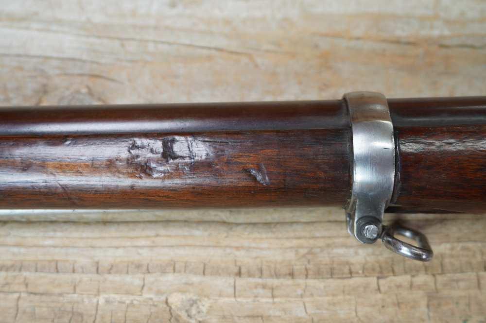 Austrian Werndl HIGH CONDITION antique unit mk'd w/ Bayonet 1867 1877 67/77-img-52