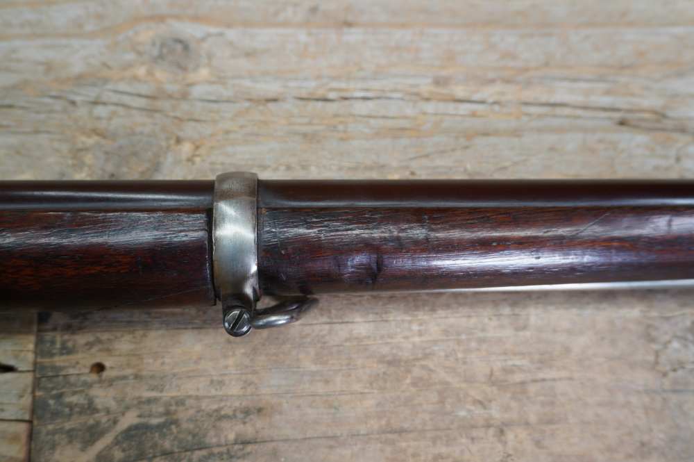 Austrian Werndl HIGH CONDITION antique unit mk'd w/ Bayonet 1867 1877 67/77-img-33