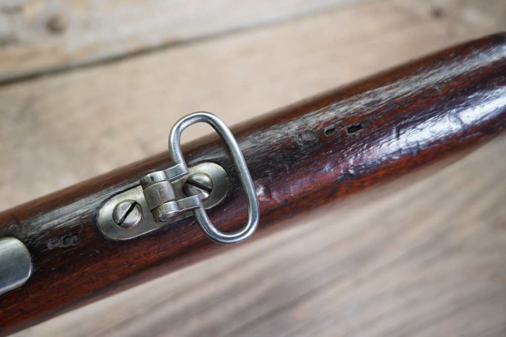 Austrian Werndl HIGH CONDITION antique unit mk'd w/ Bayonet 1867 1877 67/77-img-81