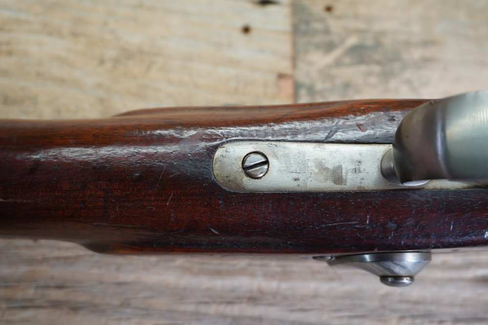 Austrian Werndl HIGH CONDITION antique unit mk'd w/ Bayonet 1867 1877 67/77-img-86
