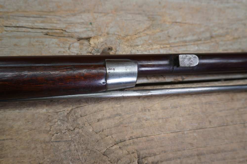 Austrian Werndl HIGH CONDITION antique unit mk'd w/ Bayonet 1867 1877 67/77-img-35