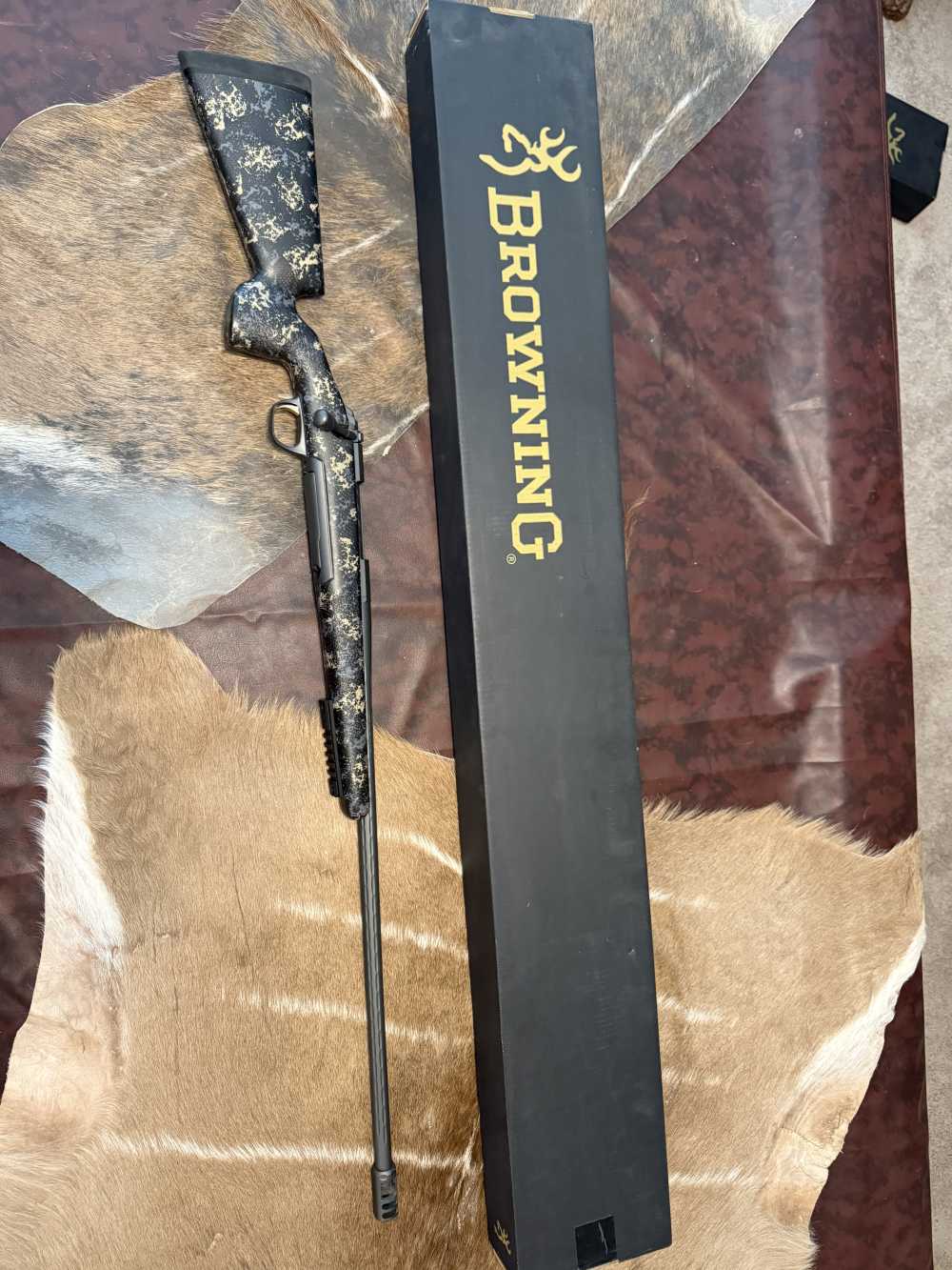 Browning X-Bolt Pro Mcmillian LR 28 Nosler  -img-0