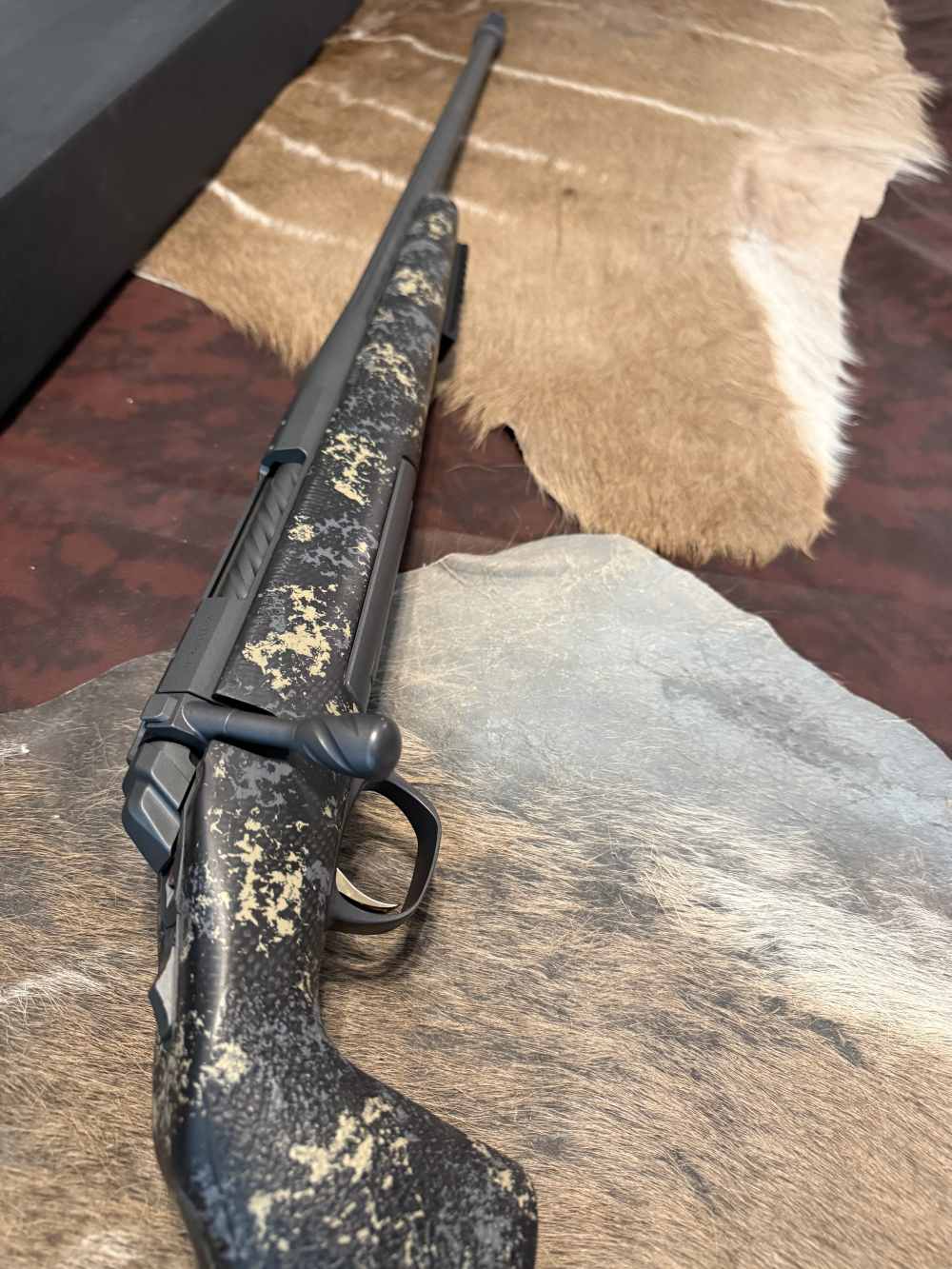 Browning X-Bolt Pro Mcmillian LR 28 Nosler  -img-4