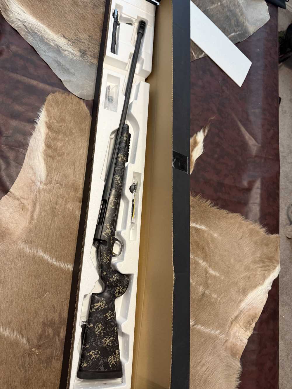 Browning X-Bolt Pro Mcmillian LR 28 Nosler  -img-8