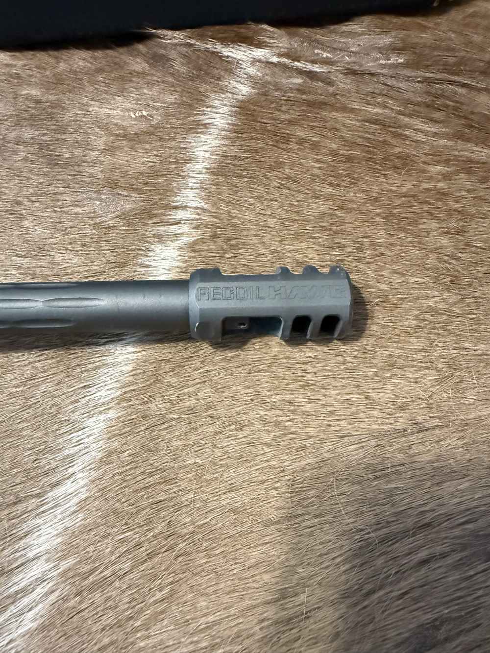 Browning X-Bolt Pro Mcmillian LR 28 Nosler  -img-7