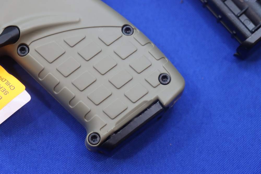 Keltec Model P17 Compact Pistol 22LR 3-MAGS 16RD Threaded Semi Auto FDE TAN-img-7