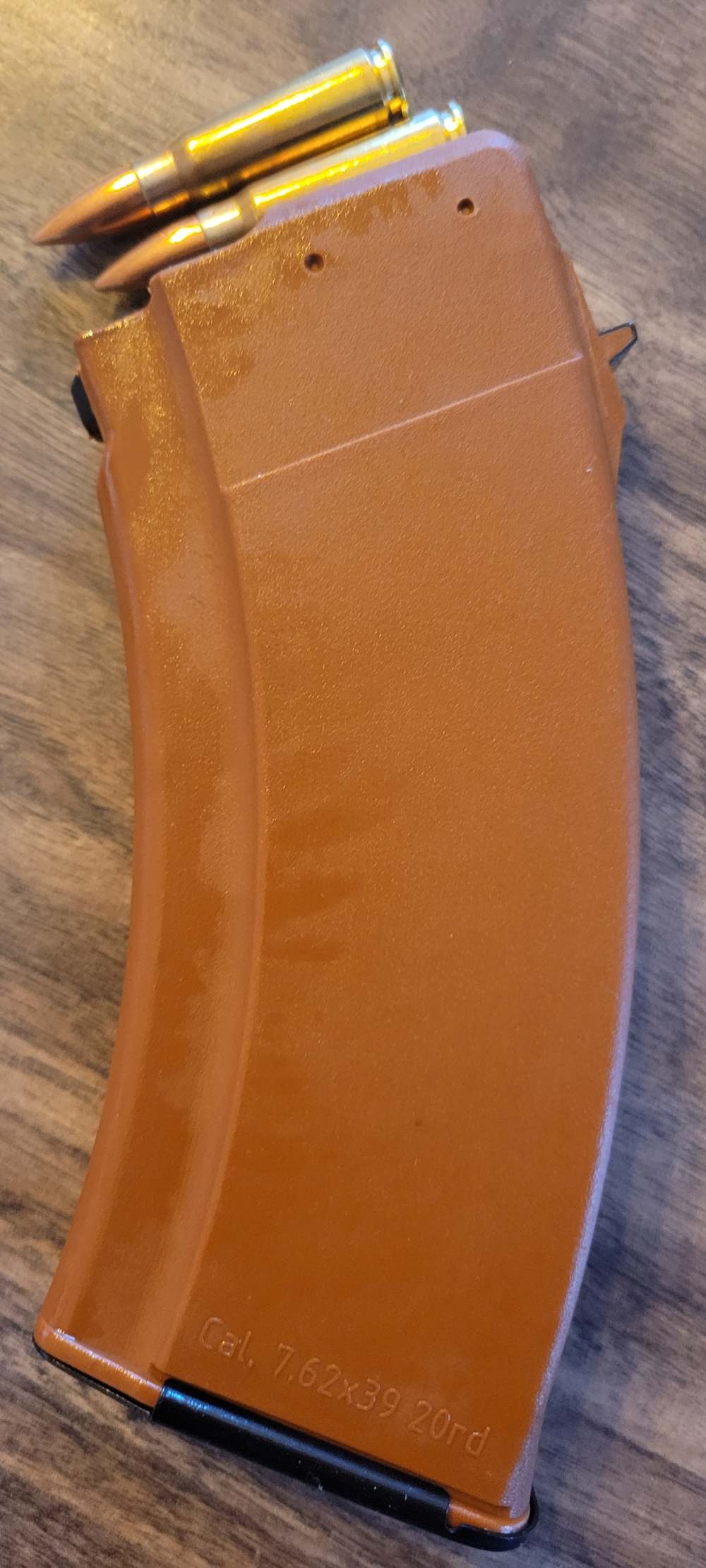Fakelite Tanker 20rd Bulgarian AK-47 magazine 7.62x39mm Fake Bakelite-img-2