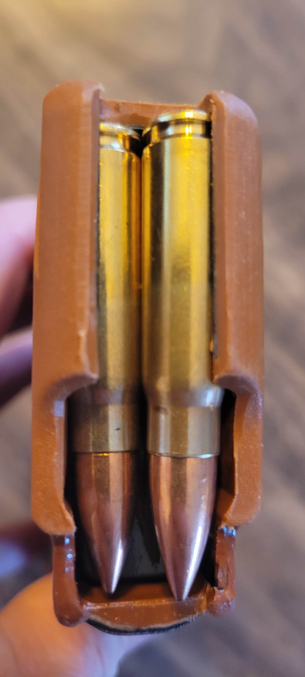Fakelite Tanker 20rd Bulgarian AK-47 magazine 7.62x39mm Fake Bakelite-img-6