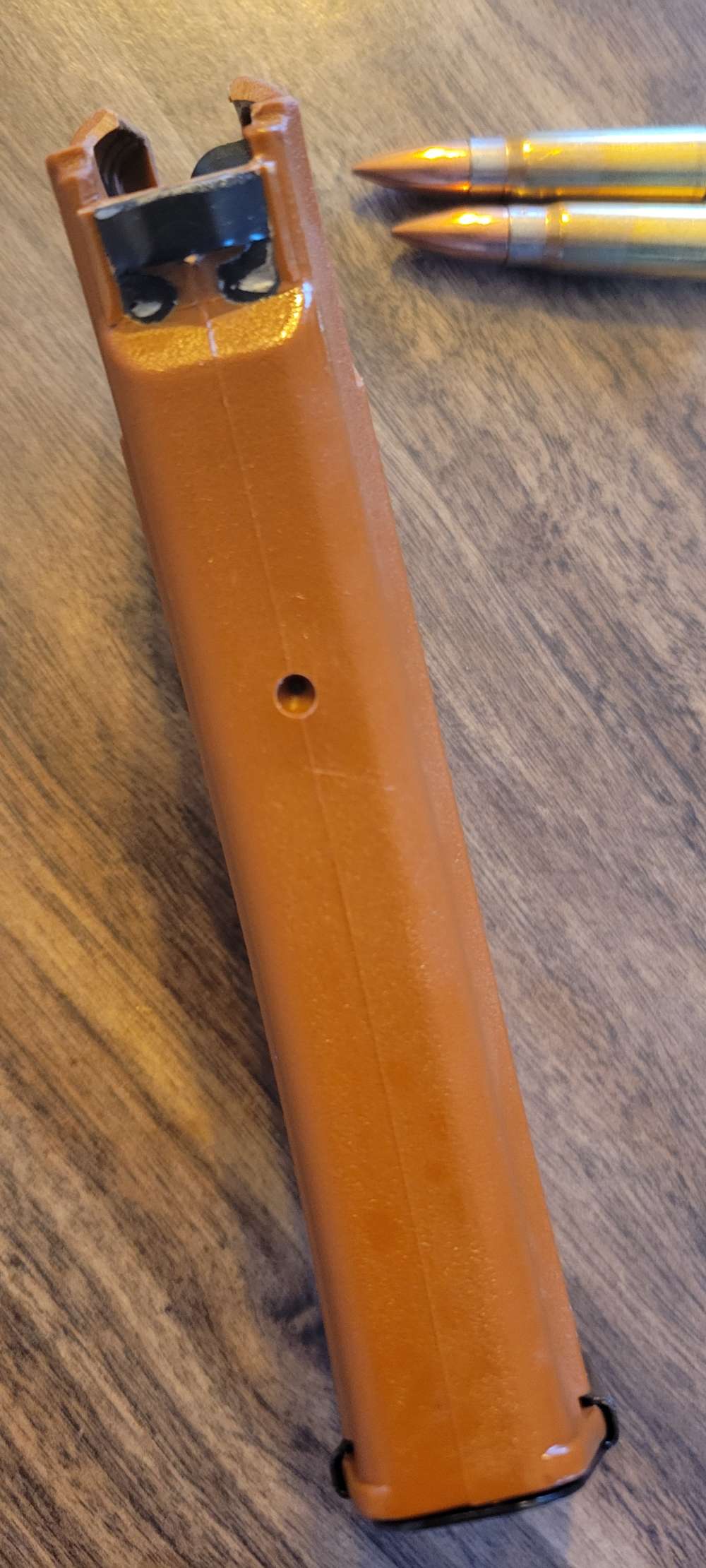 Fakelite Tanker 20rd Bulgarian AK-47 magazine 7.62x39mm Fake Bakelite-img-1