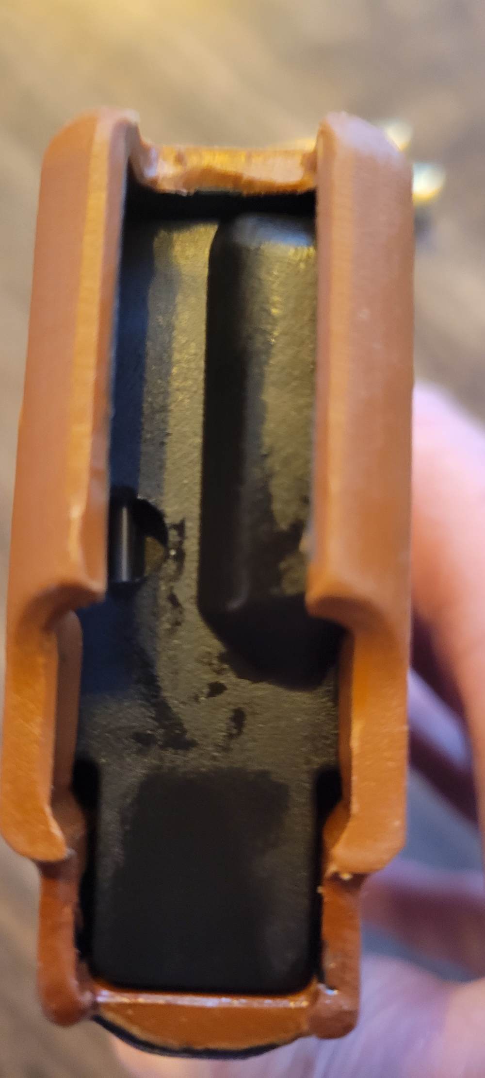 Fakelite Tanker 20rd Bulgarian AK-47 magazine 7.62x39mm Fake Bakelite-img-4