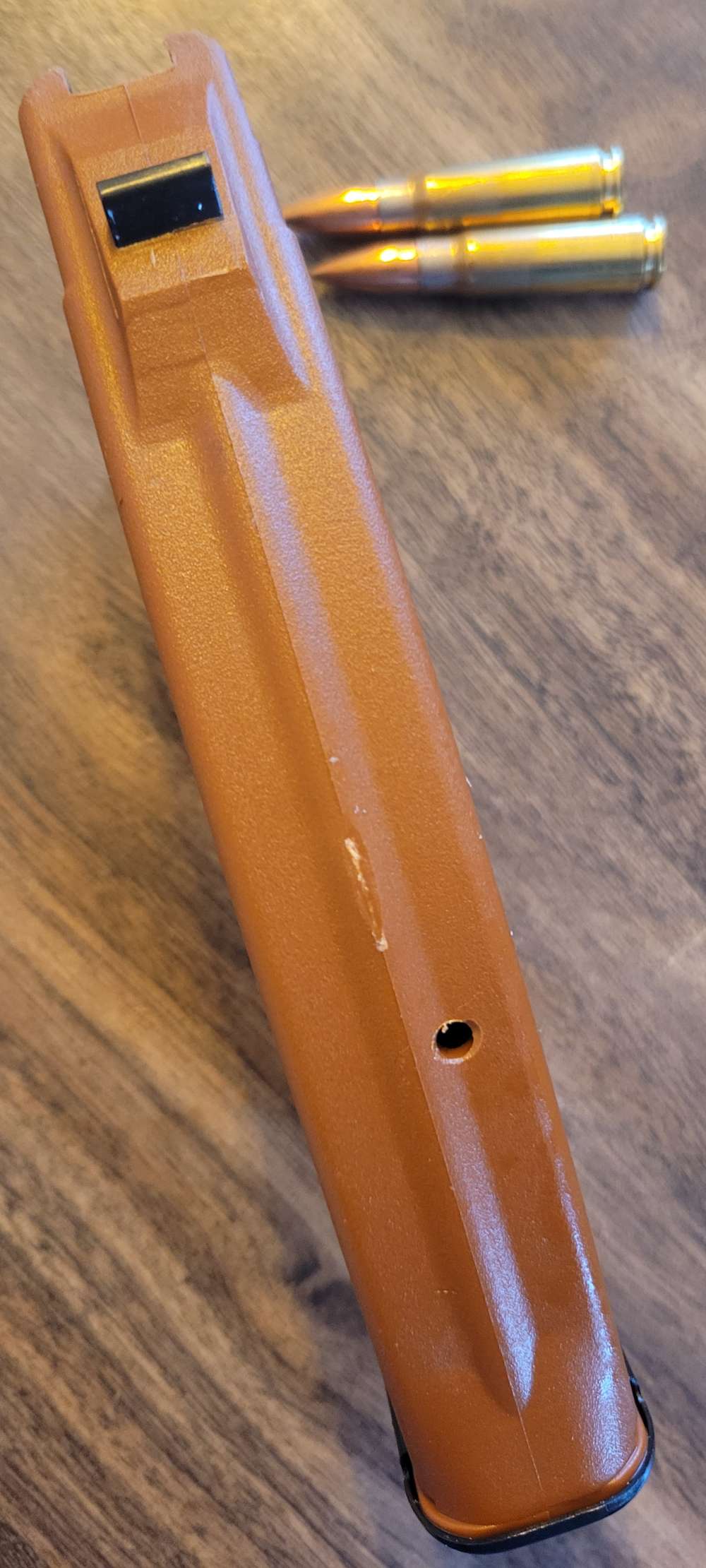 Fakelite Tanker 20rd Bulgarian AK-47 magazine 7.62x39mm Fake Bakelite-img-5
