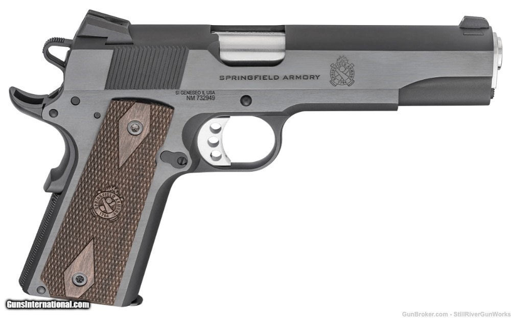 Springfield Garrison 1911 Garrison .45 ACP 5"-img-0