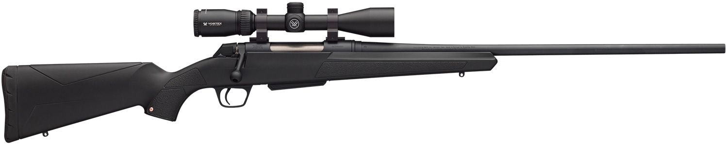 Winchester XPR Scope Combo 300 WSM Rifle 24 Black 535705255-img-1